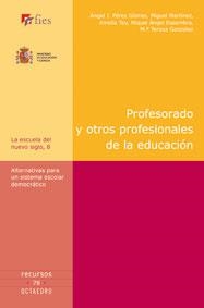 PROFESORADO Y OTROS PROFESIONALES DE LA EDUCACION | 9788480638678 | Llibreria Geli - Llibreria Online de Girona - Comprar llibres en català i castellà