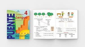 CUADERNO DE LENGUA PUENTE-4(EDUCACIÓN PRIMARIA) | 9788478873708 |   | Llibreria Geli - Llibreria Online de Girona - Comprar llibres en català i castellà