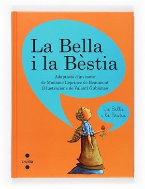 LA BELLA I LA BESTIA | 9788466117791 | MARQUEZ,EDUARD(ADAPTACIO)/GUBIANAS,V | Llibreria Geli - Llibreria Online de Girona - Comprar llibres en català i castellà