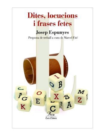 DITES,LOCUCIONS I FRASES FETES | 9788484379775 | ESPUNYES,JOSEP | Libreria Geli - Librería Online de Girona - Comprar libros en catalán y castellano