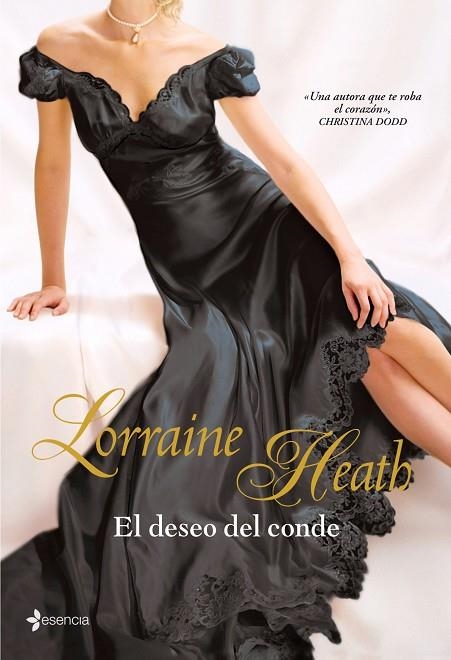 EL DESEO DEL CONDE | 9788408073338 | HEATH,LORRAINE | Libreria Geli - Librería Online de Girona - Comprar libros en catalán y castellano