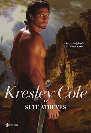 SI TE ATREVES | 9788408073345 | COLE,KRESLEY | Llibreria Geli - Llibreria Online de Girona - Comprar llibres en català i castellà