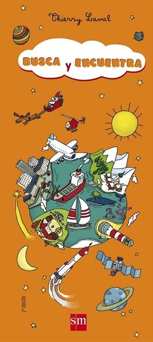 BUSCA Y ENCUENTRA | 9788467517811 | LAVAL,THIERRY | Llibreria Geli - Llibreria Online de Girona - Comprar llibres en català i castellà