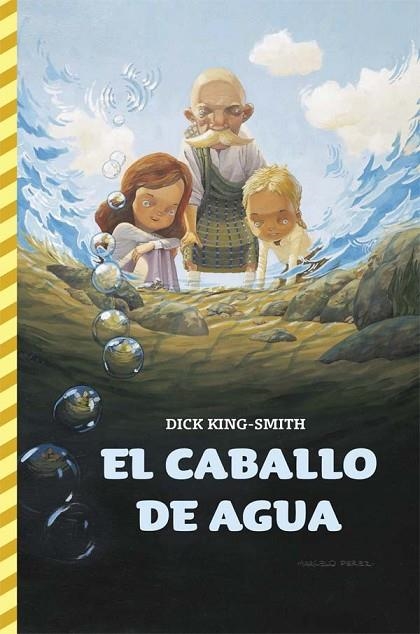 EL CABALLO DE AGUA (LOS LIBROS DE VERANO) | 9788467518061 | KING-SMITH,DICK | Libreria Geli - Librería Online de Girona - Comprar libros en catalán y castellano