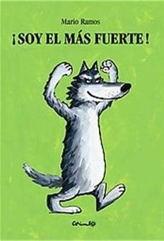 SOY EL MAS FUERTE! | 9788484700852 | RAMOS,MARIO | Llibreria Geli - Llibreria Online de Girona - Comprar llibres en català i castellà