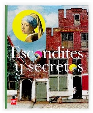 ESCONDITES Y SECRETOS | 9788467510942 | BARGUIRDJIAN,MARIE | Libreria Geli - Librería Online de Girona - Comprar libros en catalán y castellano