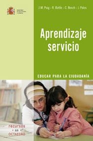 APRENDIZAJE SERVICIO | 9788480639019 | Llibreria Geli - Llibreria Online de Girona - Comprar llibres en català i castellà