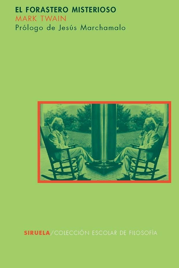 EL FORASTERO MISTERIOSO | 9788498411195 | TWAIN,MARK | Libreria Geli - Librería Online de Girona - Comprar libros en catalán y castellano