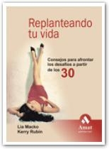 REPLANTEANDO TU VIDA | 9788497352550 | MACKO,LIA/RUBIN,KERRY | Llibreria Geli - Llibreria Online de Girona - Comprar llibres en català i castellà