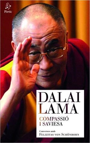 COMPASSIO I SAVIESA | 9788498090277 | DALAI LAMA | Llibreria Geli - Llibreria Online de Girona - Comprar llibres en català i castellà