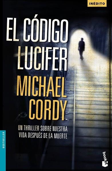 EL CODIGO LUCIFER | 9788408073833 | CORDY,MICHAEL | Libreria Geli - Librería Online de Girona - Comprar libros en catalán y castellano