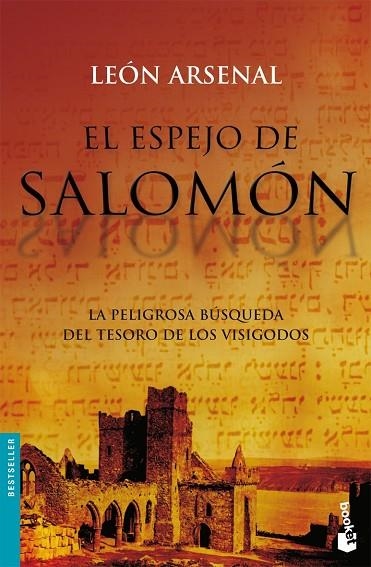 EL ESPEJO DE SALOMON | 9788445076569 | ARSENAL,LEON | Libreria Geli - Librería Online de Girona - Comprar libros en catalán y castellano