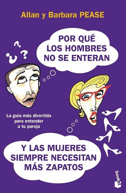 POR QUE LOS HOMBRES NO SE ENTERAN Y LAS MUJERES SIEMPRE NECE | 9788408074199 | PEASE,ALLAN/PEASE,BARBARA | Libreria Geli - Librería Online de Girona - Comprar libros en catalán y castellano