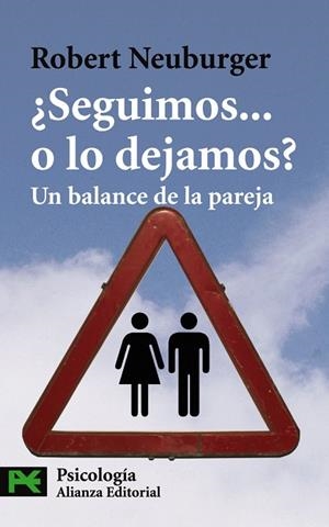 SEGUIMOS...O LO DEJAMOS? UN BALANCE DE LA PAREJA | 9788420661827 | NEUBURGER,ROBERT | Llibreria Geli - Llibreria Online de Girona - Comprar llibres en català i castellà