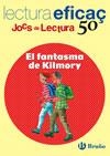 EL FANTASMA DE KILMORY(JOCS DE LECTURA EFICAÇ) | 9788421698358 | FARGAS COTS,SALVADOR | Llibreria Geli - Llibreria Online de Girona - Comprar llibres en català i castellà