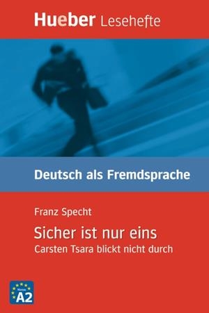SICHER IST NUR EINS | 9783190016693 | SPECHT,FRANZ | Llibreria Geli - Llibreria Online de Girona - Comprar llibres en català i castellà