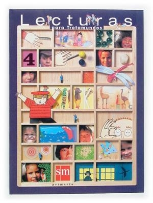 LECTURAS PARA TROTAMUNDOS, 4 EDUCACION PRIMARIA | 9788467504576 | ORO PRADERA, BEGOÑA | Libreria Geli - Librería Online de Girona - Comprar libros en catalán y castellano