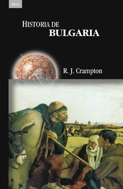 HISTORIA DE BULGARIA | 9788446025665 | CRAMPTON,R.J. | Llibreria Geli - Llibreria Online de Girona - Comprar llibres en català i castellà