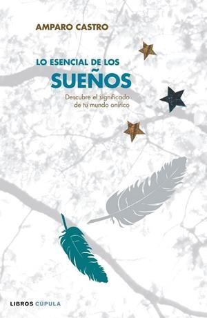 LO ESENCIAL DE LOS SUEÑOS | 9788448047719 | CASTRO.AMAPARO | Libreria Geli - Librería Online de Girona - Comprar libros en catalán y castellano