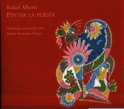 PINTAR LA POESIA | 9788479603472 | ALBERTI,RAFAEL | Llibreria Geli - Llibreria Online de Girona - Comprar llibres en català i castellà