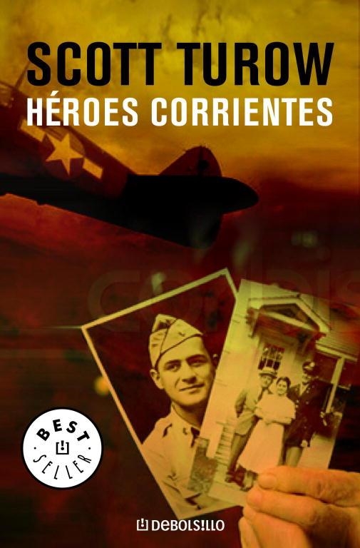 HEROES CORRIENTES | 9788483464151 | TUROW,SCOTT | Libreria Geli - Librería Online de Girona - Comprar libros en catalán y castellano
