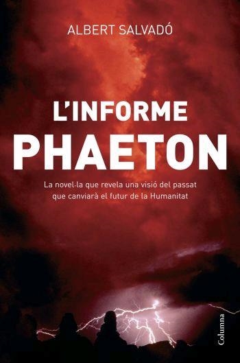 L'INFORME PHAETON | 9788466408387 | SALVADO,ALBERT | Llibreria Geli - Llibreria Online de Girona - Comprar llibres en català i castellà