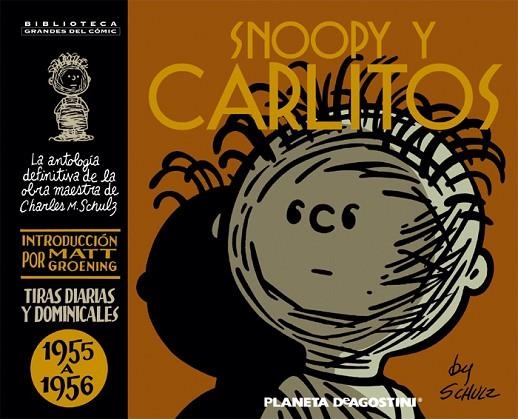 SNOOPY Y CARLITOS 1955-1956.Nº 3 | 9788467428858 | SCHULZ,CHARLES M. | Llibreria Geli - Llibreria Online de Girona - Comprar llibres en català i castellà