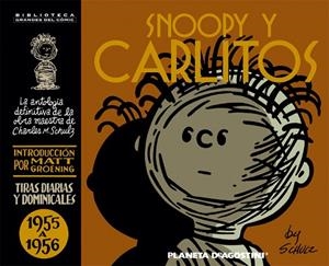 SNOOPY Y CARLITOS 1955-1956.Nº 3 | 9788467428858 | SCHULZ,CHARLES M. | Llibreria Geli - Llibreria Online de Girona - Comprar llibres en català i castellà