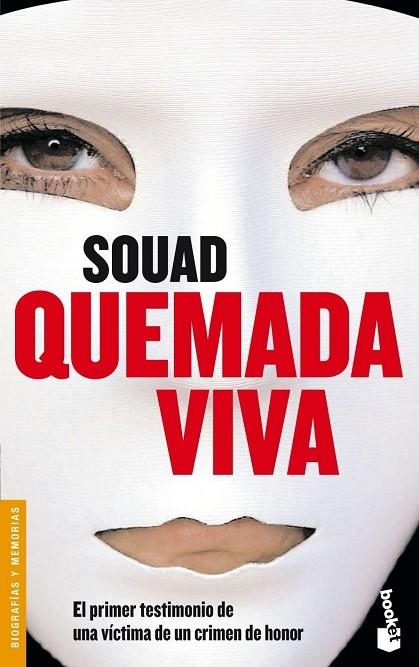 QUEMADA VIVA | 9788427033870 | SOUAD | Llibreria Geli - Llibreria Online de Girona - Comprar llibres en català i castellà