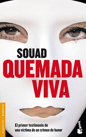QUEMADA VIVA | 9788427033870 | SOUAD | Llibreria Geli - Llibreria Online de Girona - Comprar llibres en català i castellà