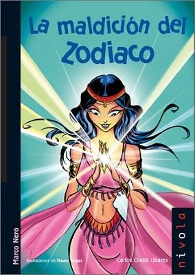 LA MALDICION DEL ZODIACO | 9788496566538 | NERO,MARCO | Libreria Geli - Librería Online de Girona - Comprar libros en catalán y castellano