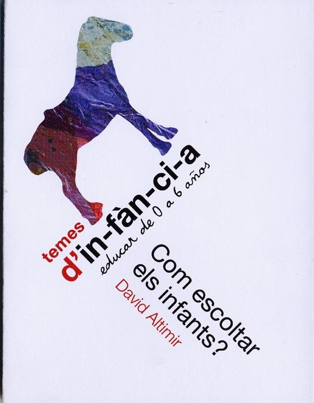 COM ESCOLTAR ELS INFANTS? | 9788495988645 | ALTIMIR SANS,DAVID | Libreria Geli - Librería Online de Girona - Comprar libros en catalán y castellano