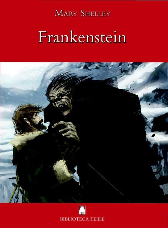 FRANKENSTEIN(CASTELLA) | 9788430760589 | SHELLEY,MARY | Llibreria Geli - Llibreria Online de Girona - Comprar llibres en català i castellà