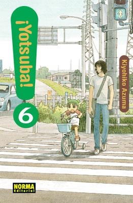 YOTSUBA-6 | 9788498470628 | AZUMA,KIYOHIKO | Libreria Geli - Librería Online de Girona - Comprar libros en catalán y castellano