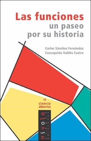 LAS FUNCIONES UN PASEO POR SU HISTORIA | 9788496566576 | SANCHEZ FERNANDEZ,CARLO/VALDES CASTRO,CONCEPCION | Libreria Geli - Librería Online de Girona - Comprar libros en catalán y castellano