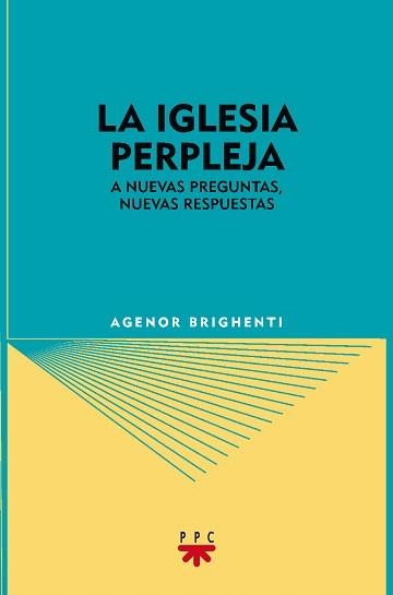 LA IGLESIA PERPLEJA | 9788428818452 | BRIGHENTI,AGENOR | Llibreria Geli - Llibreria Online de Girona - Comprar llibres en català i castellà