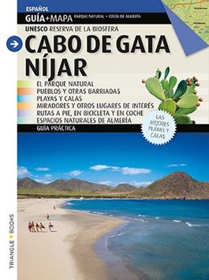CABO DE GATA.NIJAR(GUIA + MAPA) | 9788484782995 | MORALES MOLINA, MARGA | Llibreria Geli - Llibreria Online de Girona - Comprar llibres en català i castellà