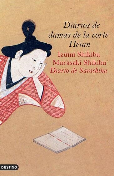 DIARIOS DE DAMAS DE LA CORTE HEIAN | 9788423339716 | SHIKIBU,IZUMI/SHIKIBU,MURASAKI | Libreria Geli - Librería Online de Girona - Comprar libros en catalán y castellano