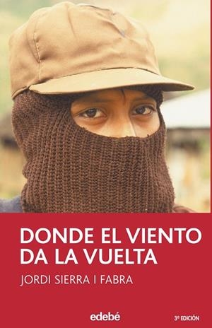 DONDE EL VIENTO DA LA VUELTA | 9788423675302 | SIERRA I FABRA,JORDI | Llibreria Geli - Llibreria Online de Girona - Comprar llibres en català i castellà