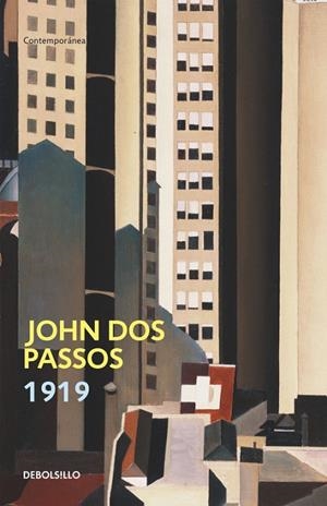 1919 | 9788483464595 | DOS PASSOS,JOHN | Libreria Geli - Librería Online de Girona - Comprar libros en catalán y castellano