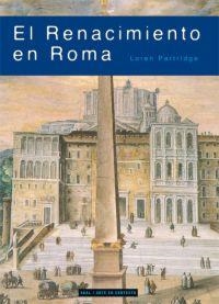 EL RENACIMIENTO EN ROMA | 9788446024712 | PARTRIDGE,LOREN | Llibreria Geli - Llibreria Online de Girona - Comprar llibres en català i castellà