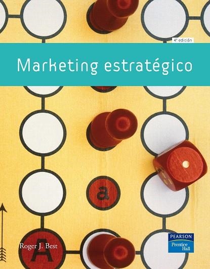 MARKETING ESTRATEGICO 4ED | 9788483223420 | BEST,ROGER | Libreria Geli - Librería Online de Girona - Comprar libros en catalán y castellano
