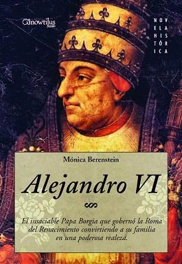ALEJANDRO VI | 9788497633253 | BERENSTEIN,MONICA | Llibreria Geli - Llibreria Online de Girona - Comprar llibres en català i castellà