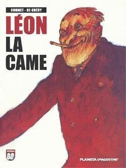 LEON LE CAME 1 | 9788467403718 | CHOMET-DE GRECY | Llibreria Geli - Llibreria Online de Girona - Comprar llibres en català i castellà
