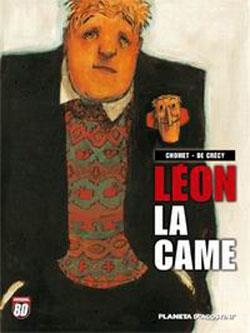 LEON LE CAME 3 | 9788467403732 | CHOMET-DE GRECY | Llibreria Geli - Llibreria Online de Girona - Comprar llibres en català i castellà
