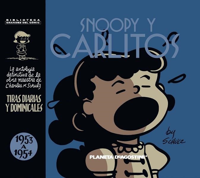 SNOOPY Y CARLITOS 1953-1954.Nº 2 | 9788467420821 | SCHULZ,CHARLES M. | Llibreria Geli - Llibreria Online de Girona - Comprar llibres en català i castellà