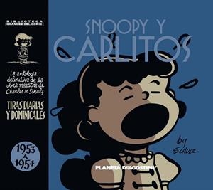 SNOOPY Y CARLITOS 1953-1954.Nº 2 | 9788467420821 | SCHULZ,CHARLES M. | Llibreria Geli - Llibreria Online de Girona - Comprar llibres en català i castellà