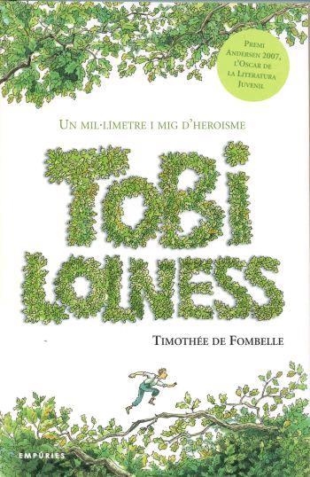 TOBIE LOLNESS.UN MIL.LIMETRE I MIG D'HEROISME | 9788497872676 | DE FOMBELLE,TIMOTHEE | Libreria Geli - Librería Online de Girona - Comprar libros en catalán y castellano