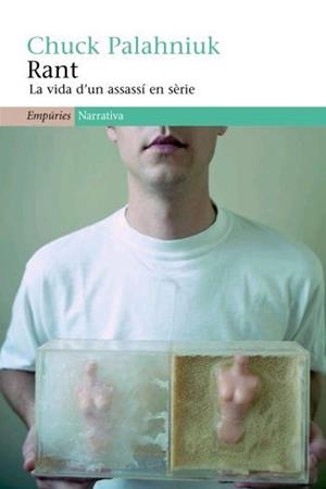 RANT.LA VIDA D'UN ASSASSI EN SERIE | 9788497872669 | PALAHNIUK,CHUCK | Libreria Geli - Librería Online de Girona - Comprar libros en catalán y castellano