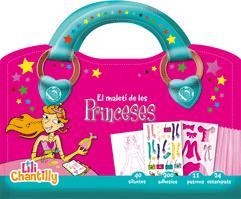 EL MALETÍ DE LES PRINCESES | 9788424626945 | Libreria Geli - Librería Online de Girona - Comprar libros en catalán y castellano